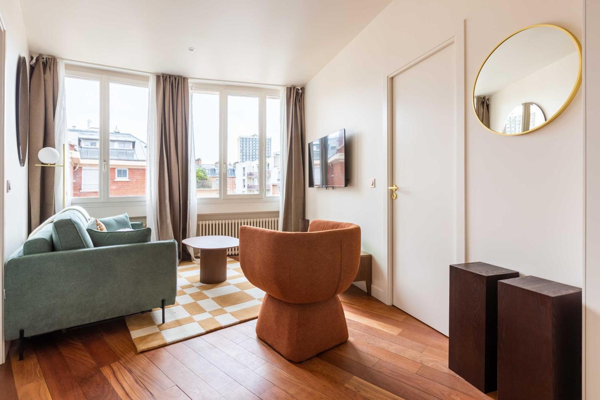 Residence Port Royal - Jardin Du Luxembourg Paris Luaran gambar
