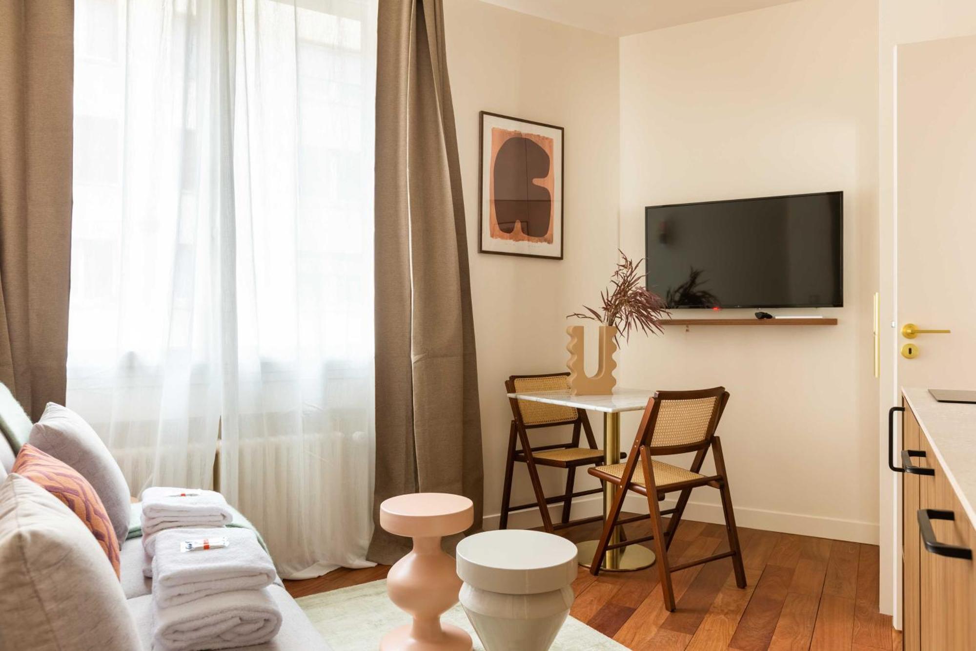 Residence Port Royal - Jardin Du Luxembourg Paris Luaran gambar