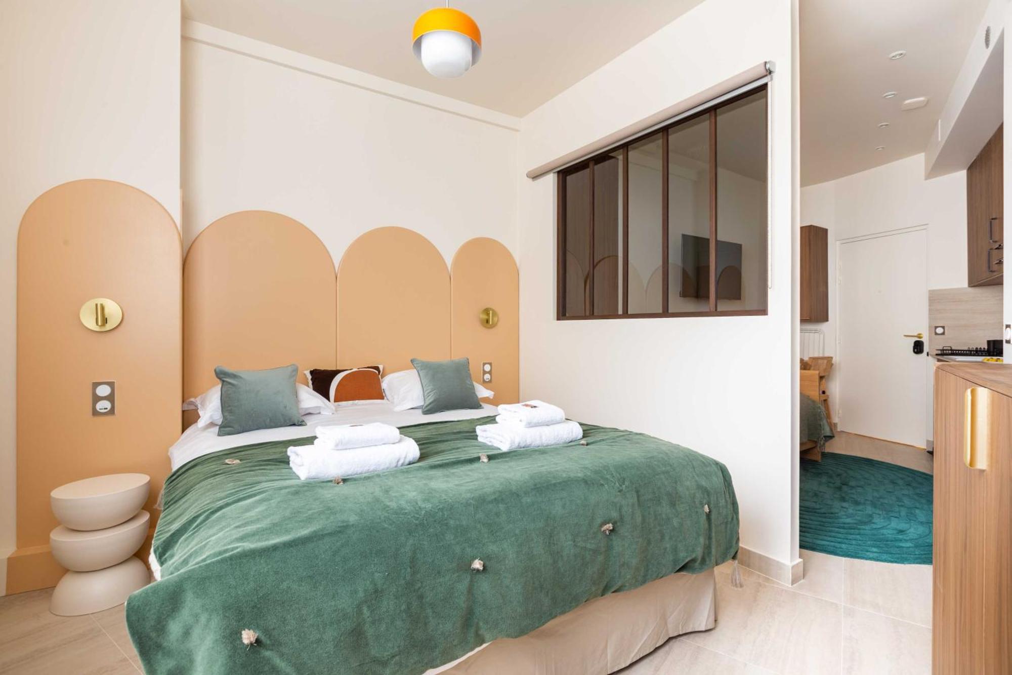 Residence Port Royal - Jardin Du Luxembourg Paris Luaran gambar