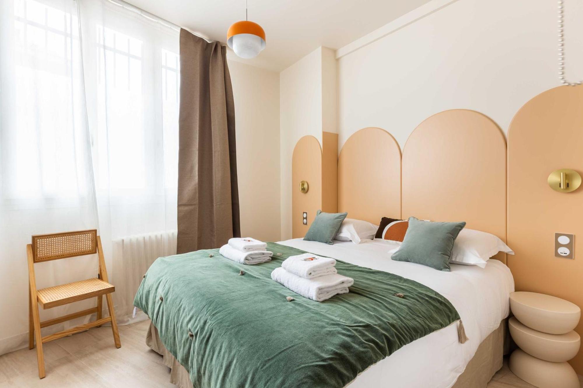 Residence Port Royal - Jardin Du Luxembourg Paris Luaran gambar
